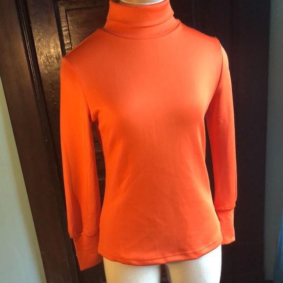 Velma Costume - Scooby-Doo Adult Size Small with wig /glasses/socks - Picture 10 of 14